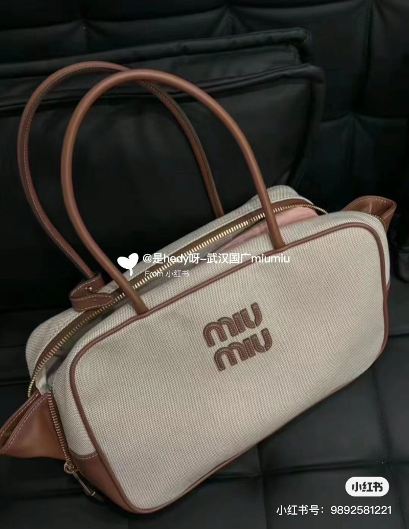 Miu Miu Satchel Bags